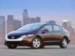 Honda FCX Clarity 2007 года